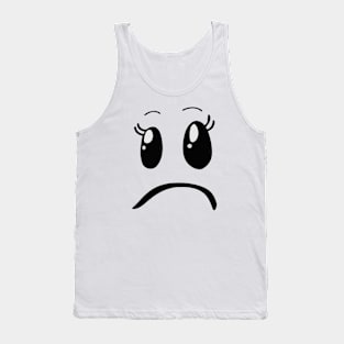 SAD Tank Top